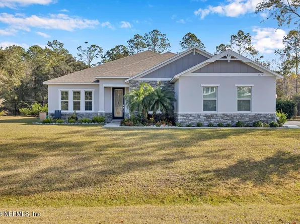 1479 LAKE FOXMEADOW Road, Middleburg, FL 32068