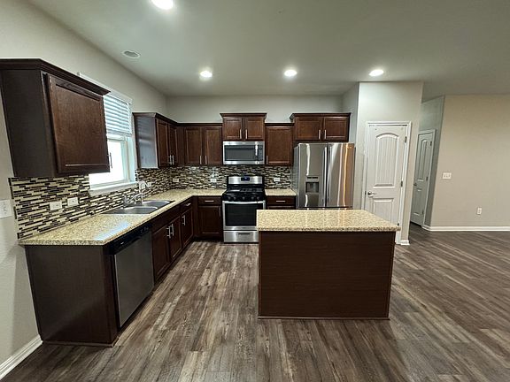 Kitchen Island