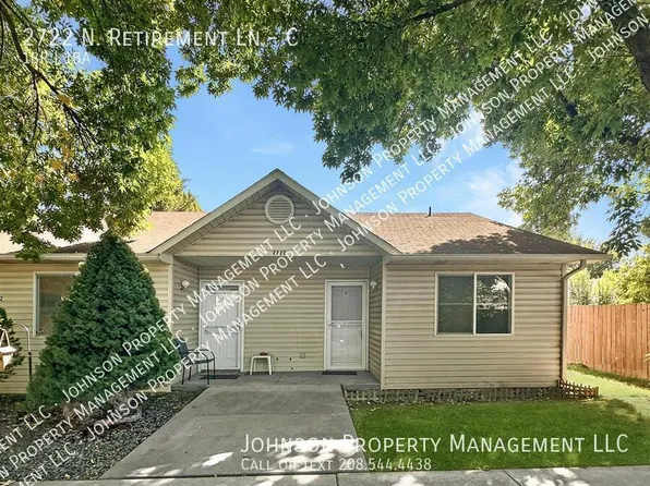 2722 N Retirement Ln #C, Boise, ID 83704