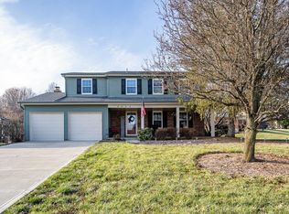 8095 Redhaven Ct, Cincinnati, OH 45247