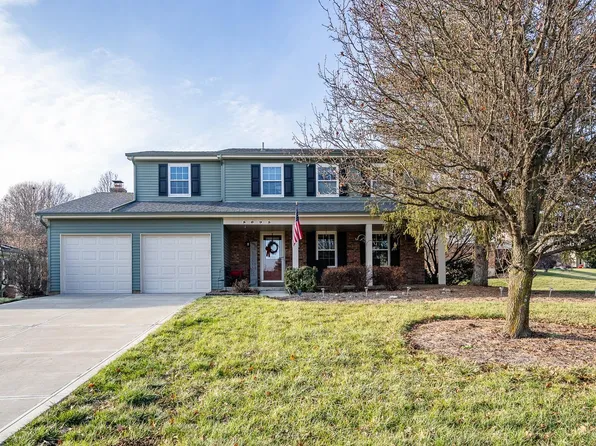 8095 Redhaven Ct, Cincinnati, OH 45247