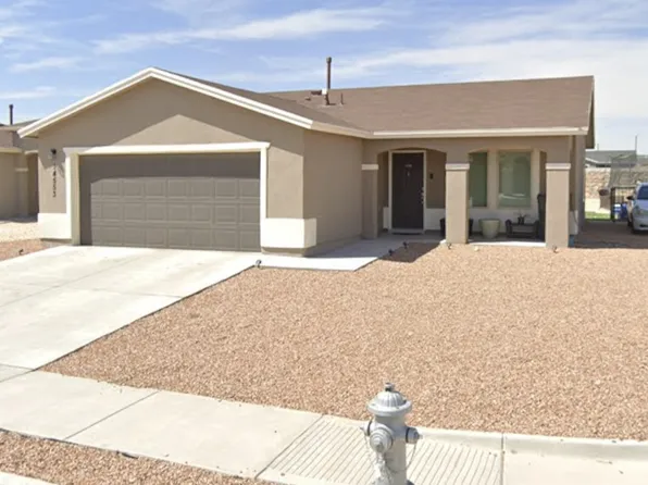14553 Mexican Hat Ct, Horizon City, TX 79928