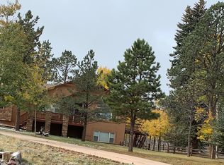 1219 Stone Ridge Dr, Woodland Park, CO 80863