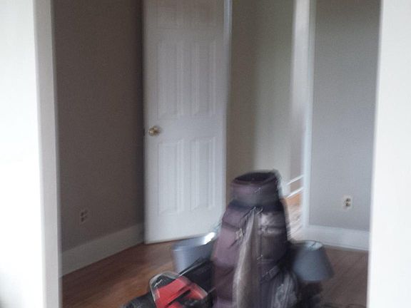 Living room looking into Dining Room