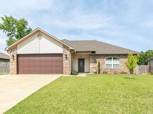 462 Nottingham Cir, Cabot, AR 72023
