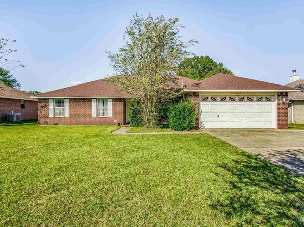832 Horsemens Path, Cantonment, FL 32533