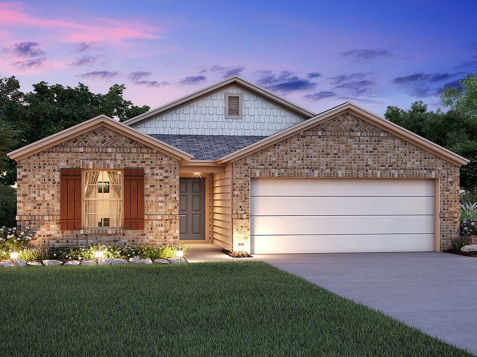 Freestone Elevation D