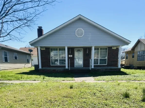 803 W Moore St, Henryetta, OK 74437