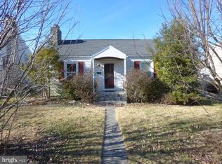 603 Maryland Ave, Hagerstown, MD 21740