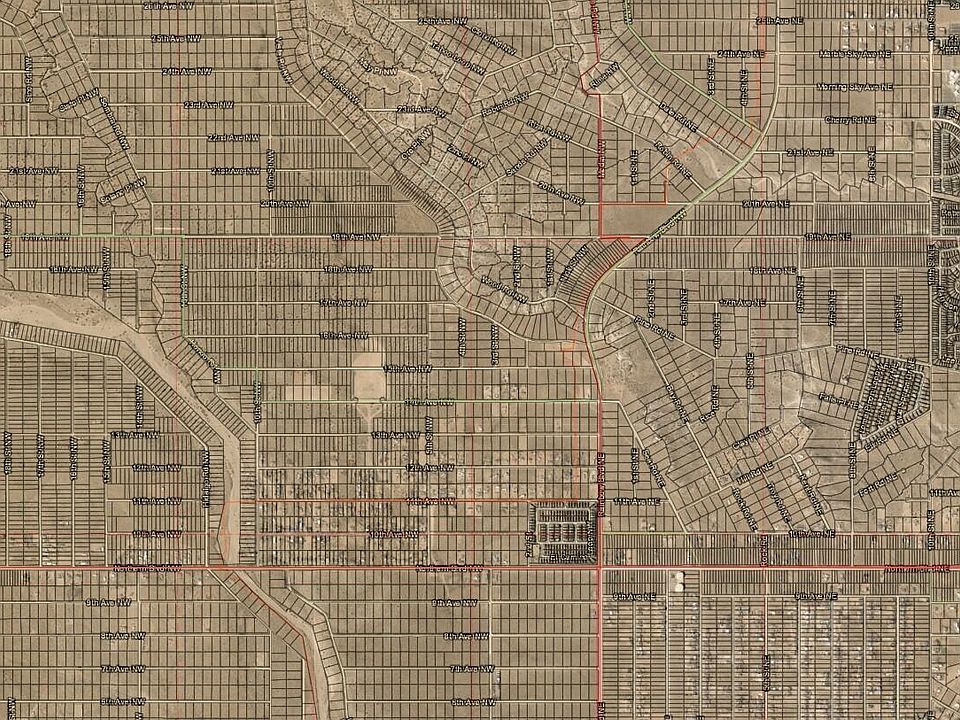 2nd image of Hermosilla Rd NW #6A