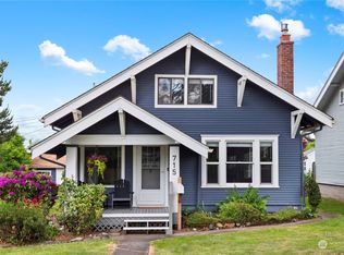 715 S 53rd St, Tacoma, WA
