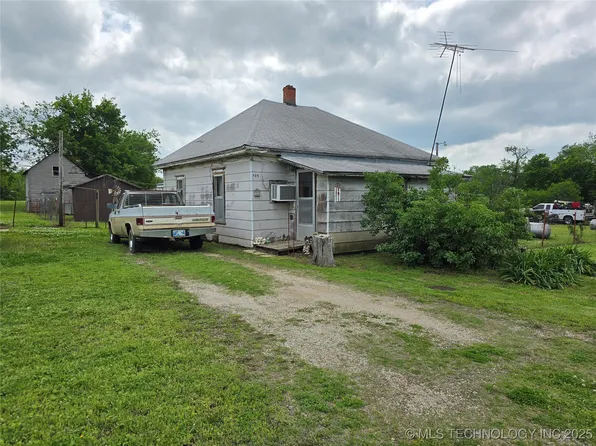 318 5th St, Maramec, OK 74045