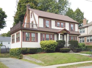 17 Richardson Rd, Belmont, MA 02478