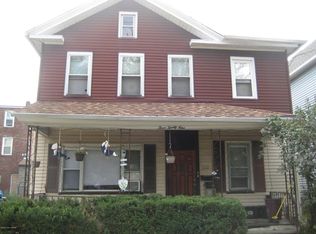 329 N Sprague Ave, Kingston, PA 18704