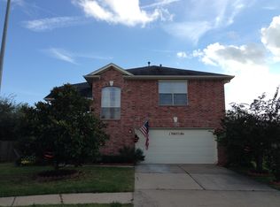 19926 Brisbane Meadows Dr, Katy, TX 77449