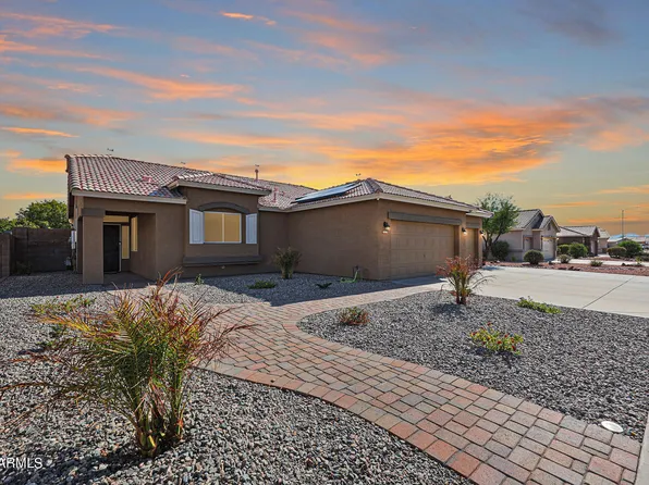 8603 W SIERRA Street, Peoria, AZ 85345