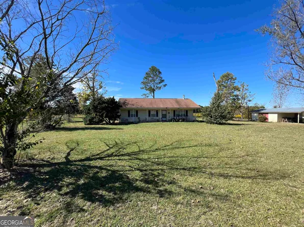 1945 Antioch Church Rd, Eastman, GA 31023