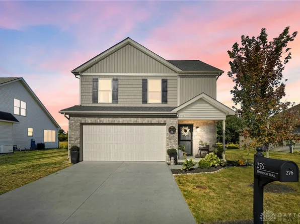 276 Hampton Trl, Springfield, OH 45502