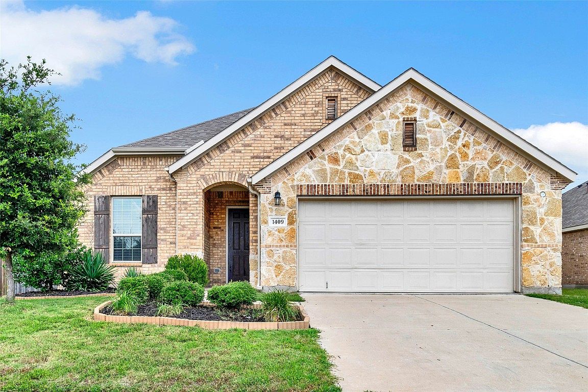 1409 Freesia Dr, Little Elm, TX 75068 MLS 20351143 Zillow