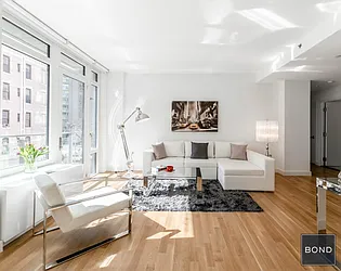 Rented by Bond New York