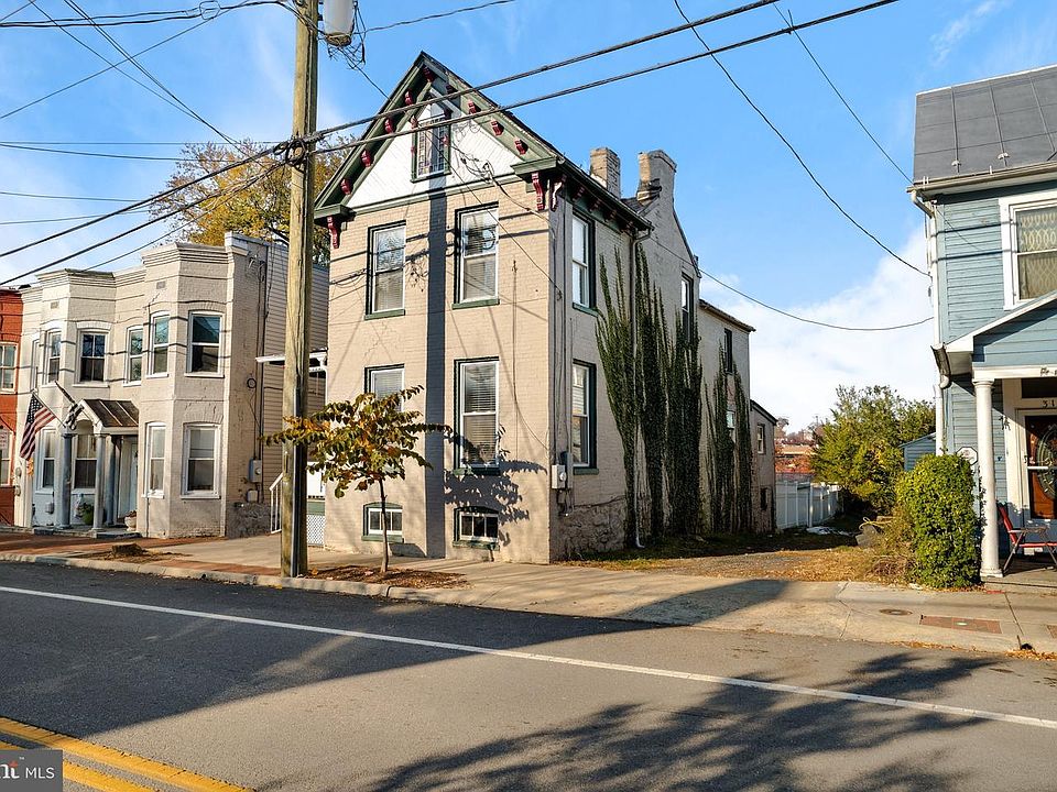 317 N Kent St, Winchester, VA 22601 Zillow