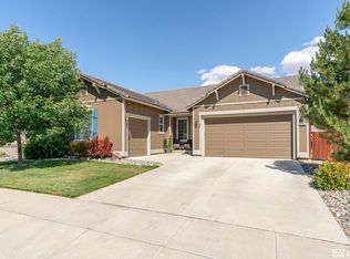 6740 Fabric Dr, Sparks, NV