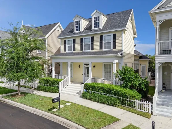 206 Norfolk Pl, Celebration, FL 34747