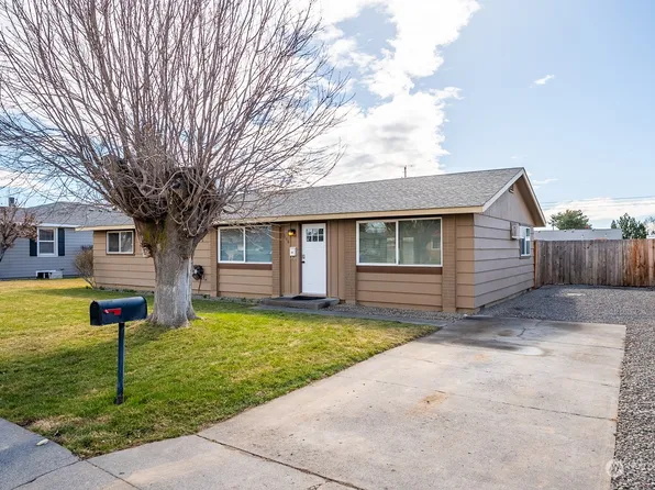 506 L Street SW, Quincy, WA 98848