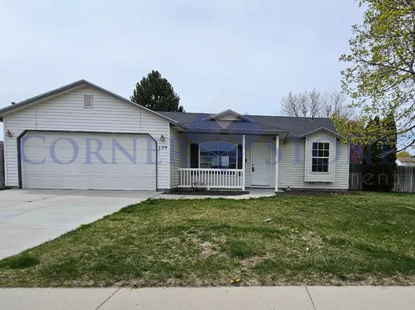 129 N Summer Breeze St, Nampa, ID 83651