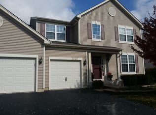 3040 Silver Charm Ln, Montgomery, IL 60538