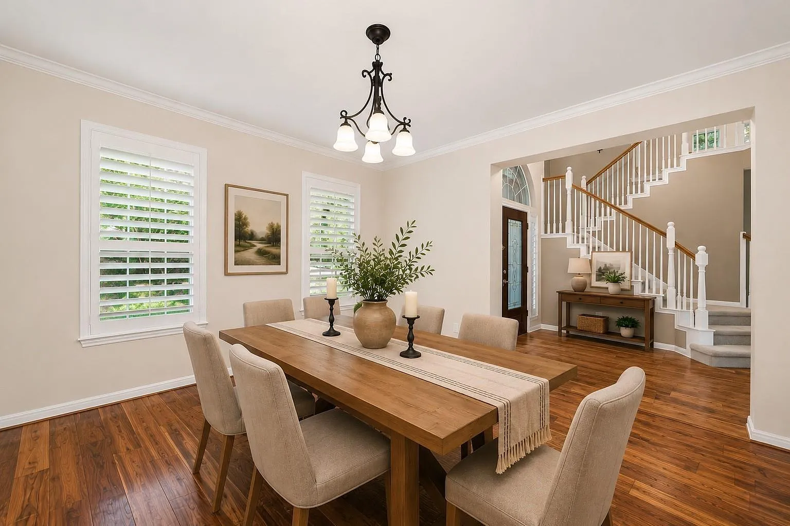 4 bed, 3.5 bath, 3240 sqft, $3,400 — Photo 3