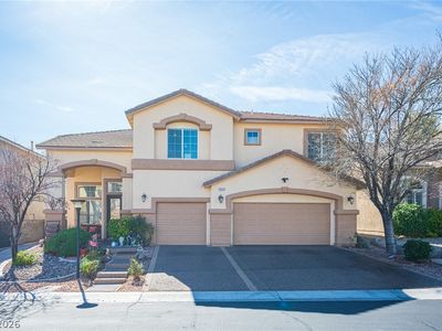 7833 Brent Leaf Ave, Las Vegas, NV, 89131