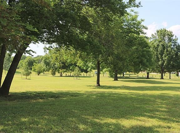 This is the awesome view across the street!  Minshall Park is just steps away.