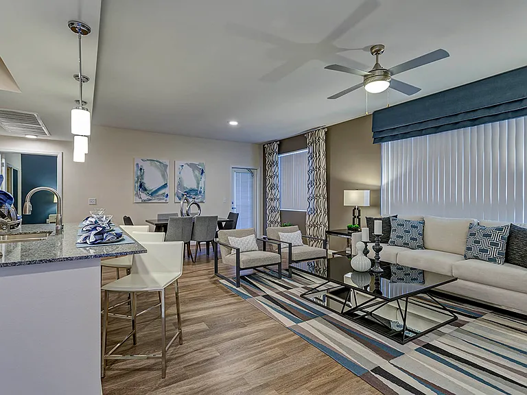 B2 1175 SQ FT 2 Bed 2 Bath