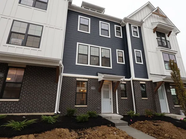 6222 Nicholas Way, Mason, OH 45040