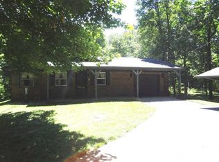 8293 N Troy Rd, Greenfield, IN 46140