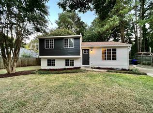 3908 Old Creek Ct, Raleigh, NC 27604