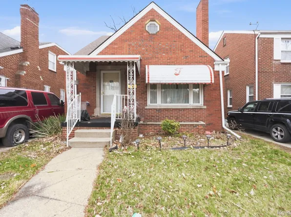 17311 Appoline St, Detroit, MI 48235