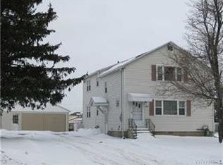539 Borden Rd, Depew, NY 14043