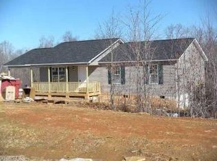 4714 Beau Ct, Trinity, NC 27370