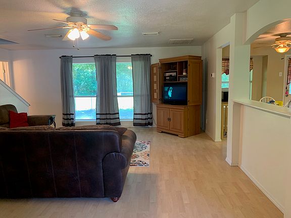 View From Front Door