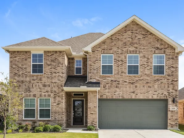 329 Amberville Dr, Red Oak, TX 75154