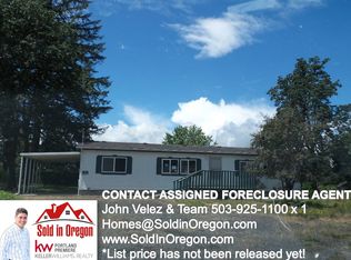 1363 Clark Mill Rd, Sweet Home, OR 97386