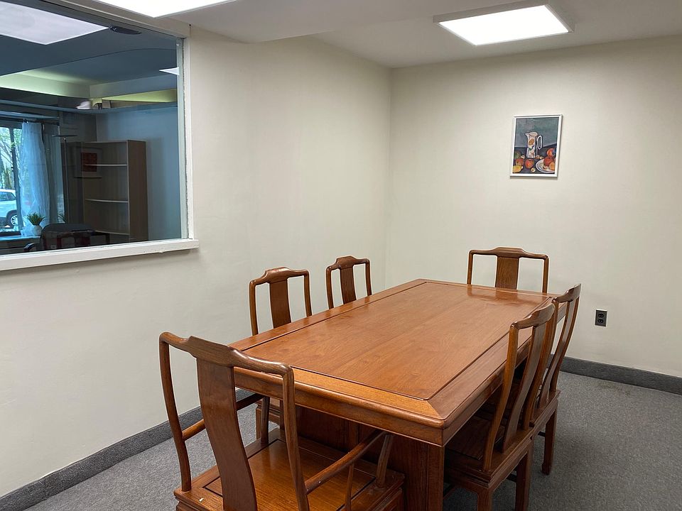 Dining room or conference room or meeting room