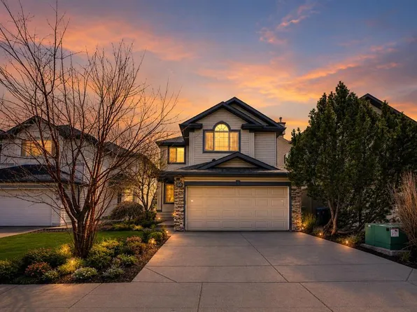 50 N Cranfield Cres SE, Calgary, AB T3M 1A6