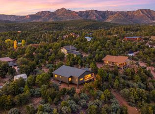 240 N Rocking Horse Bnd, Payson, AZ 85541