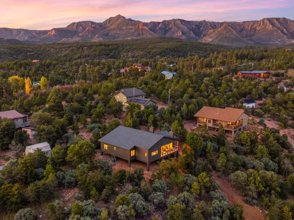 240 N Rocking Horse Road, Payson, AZ 85541