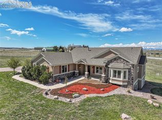 19045 Shiloh Ranch Dr, Colorado Springs, CO 80908