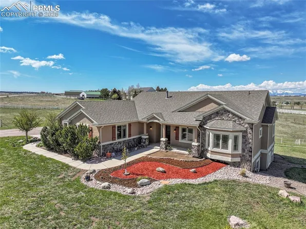 19045 Shiloh Ranch Dr, Colorado Springs, CO 80908