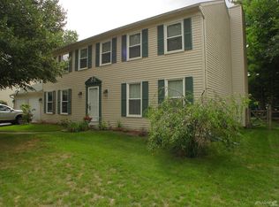 3736 Barleyton Cir, Sylvania, OH 43560